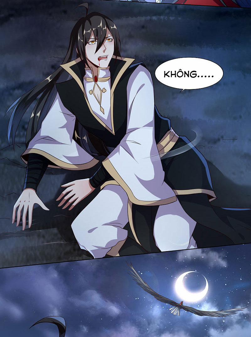 Tiên Đế Xâm Nhập 81 trang 30