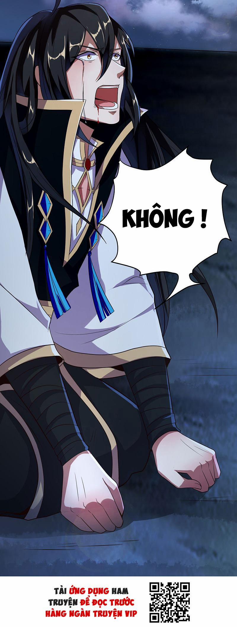 Tiên Đế Xâm Nhập 81 trang 31