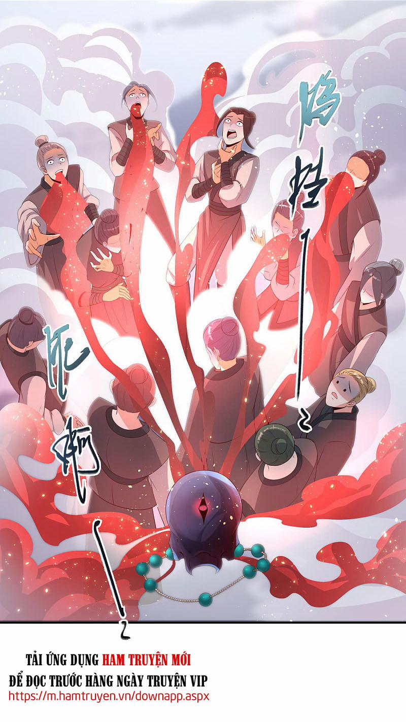 Tiên Đế Xâm Nhập 81 trang 4