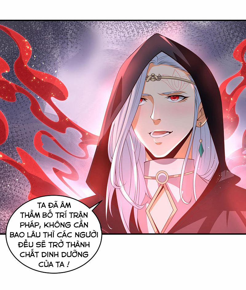 Tiên Đế Xâm Nhập 81 trang 5