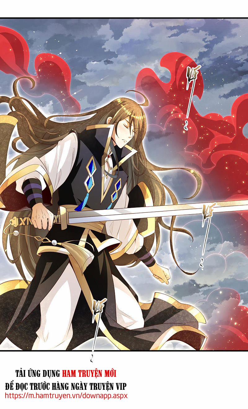 Tiên Đế Xâm Nhập 81 trang 6