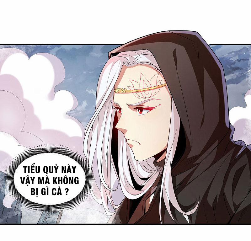 Tiên Đế Xâm Nhập 81 trang 7