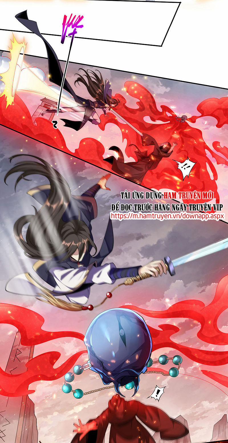 Tiên Đế Xâm Nhập 81 trang 9