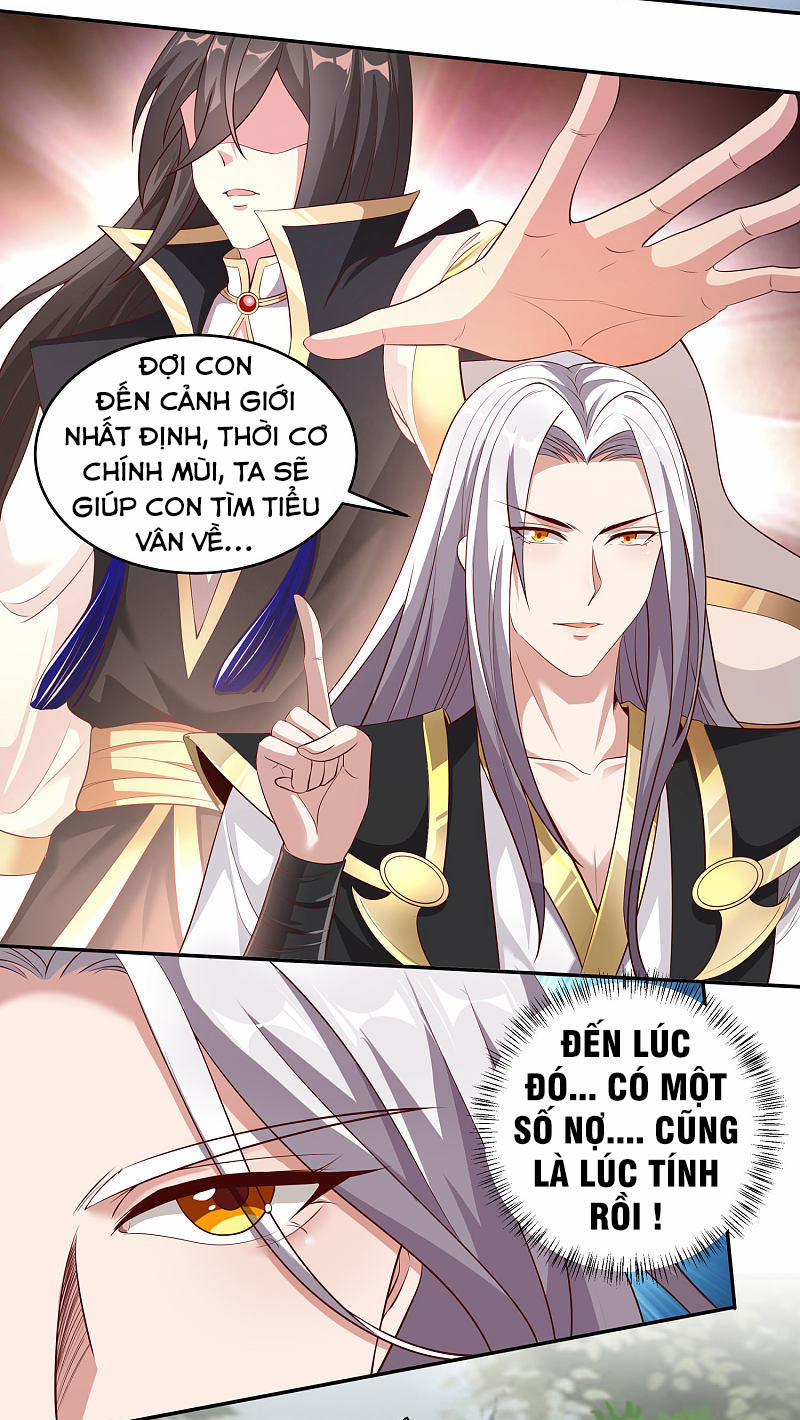 Tiên Đế Xâm Nhập 82 trang 11