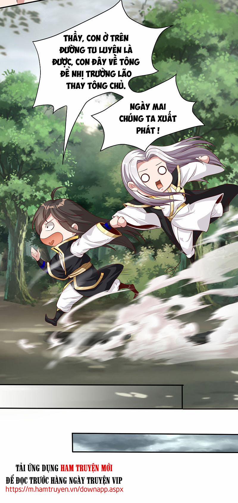 Tiên Đế Xâm Nhập 82 trang 12