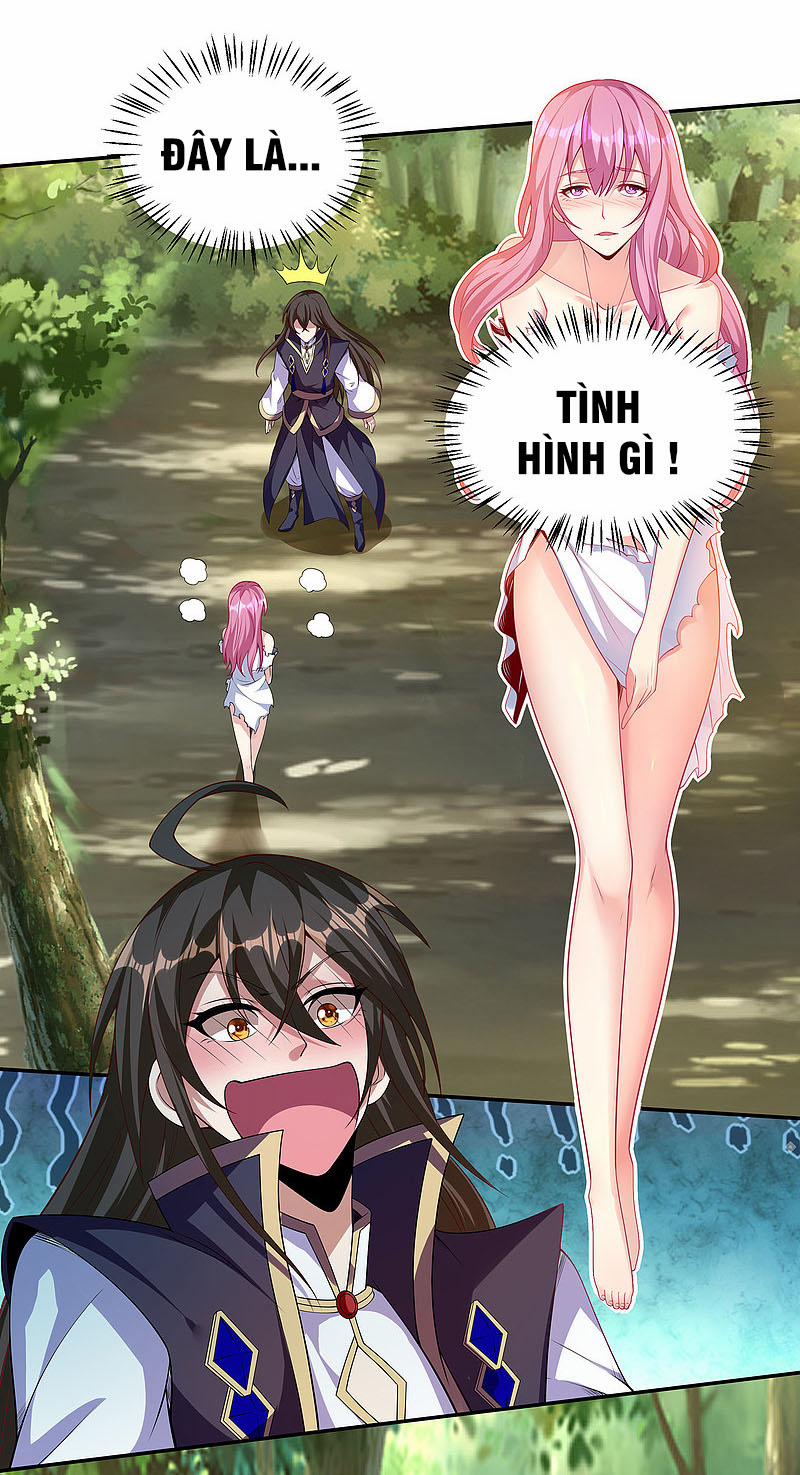 Tiên Đế Xâm Nhập 82 trang 16