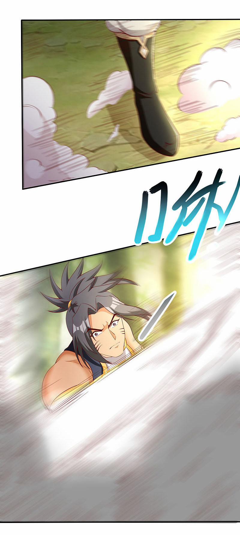 Tiên Đế Xâm Nhập 82 trang 23