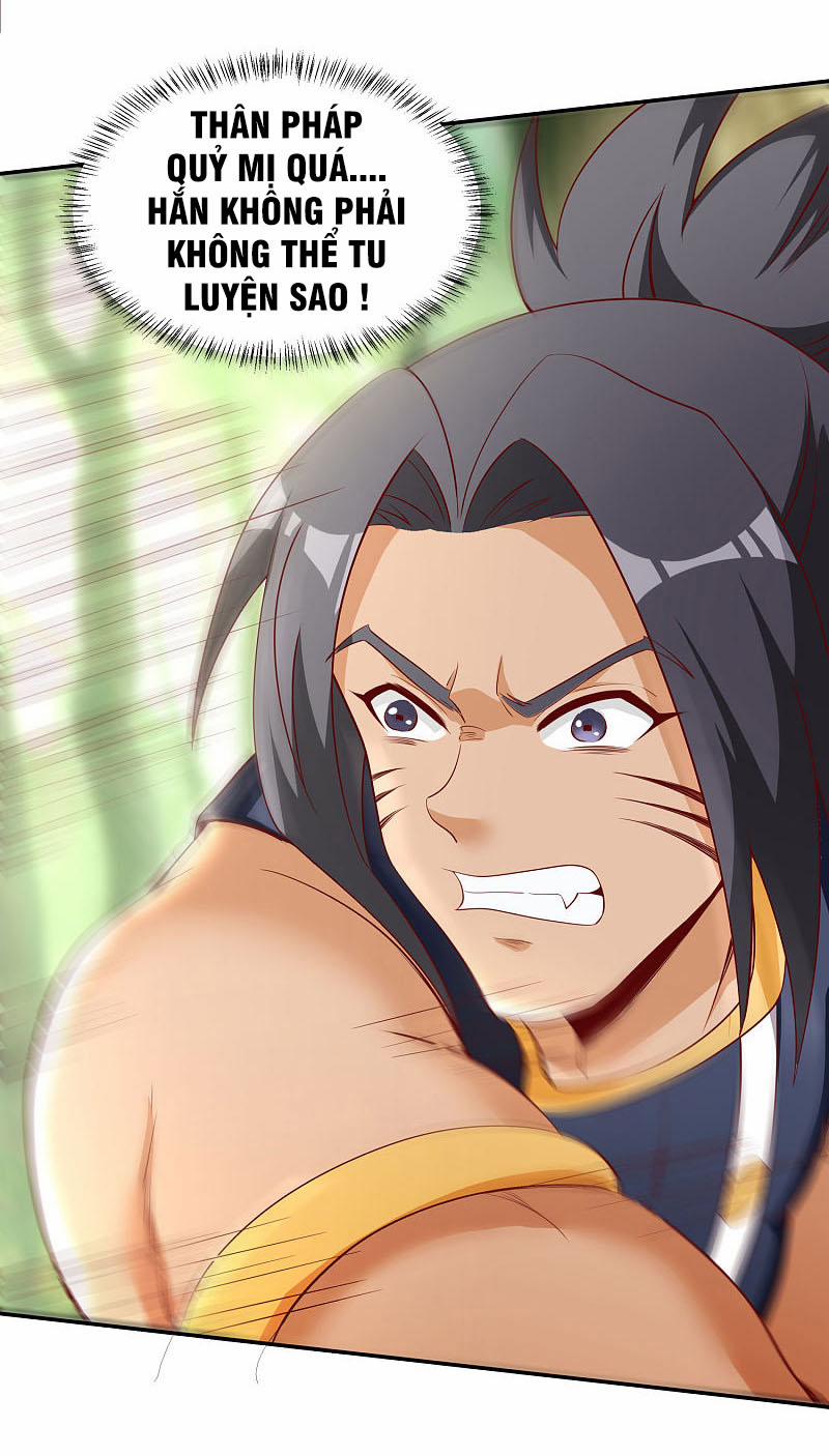 Tiên Đế Xâm Nhập 82 trang 25