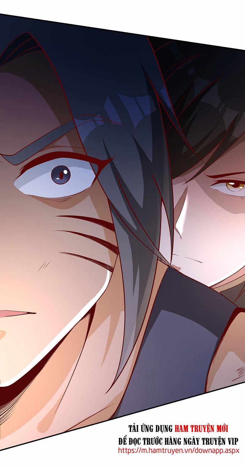 Tiên Đế Xâm Nhập 82 trang 26