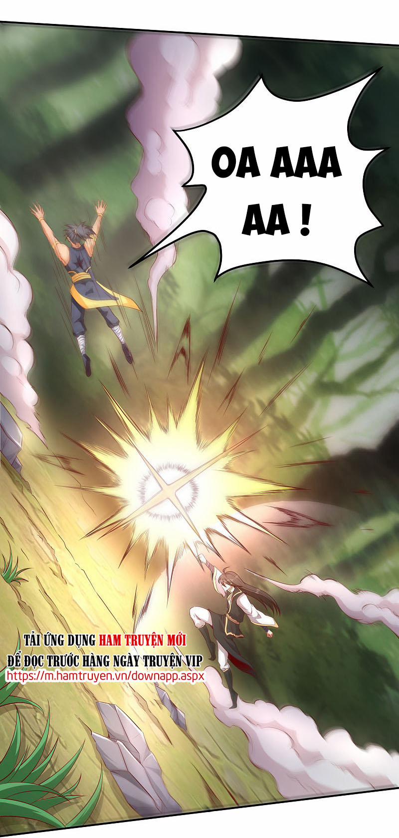 Tiên Đế Xâm Nhập 82 trang 28