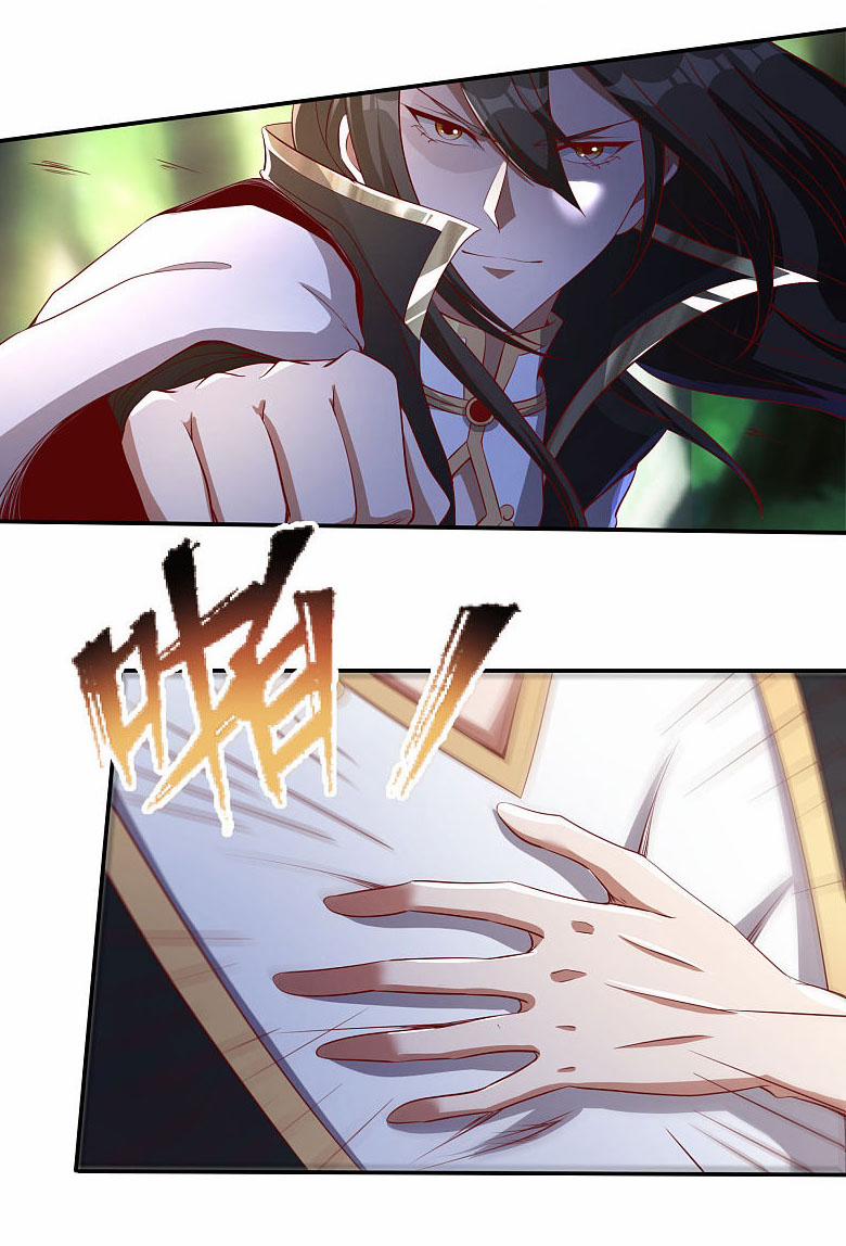 Tiên Đế Xâm Nhập 82 trang 29