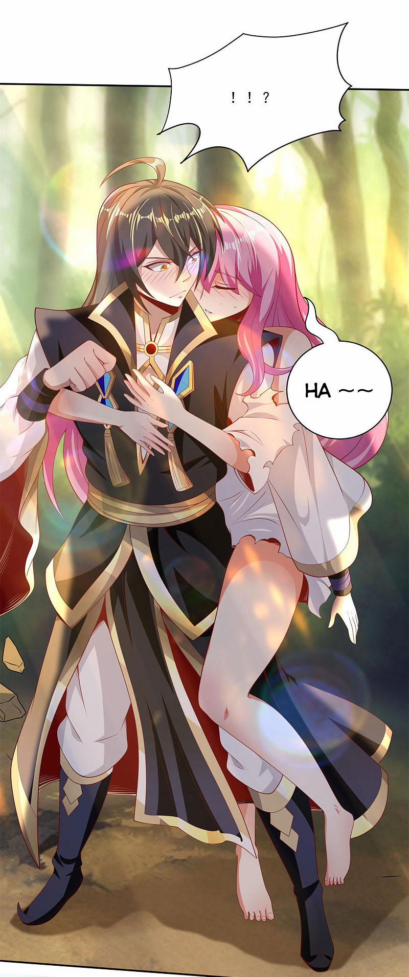 Tiên Đế Xâm Nhập 82 trang 30