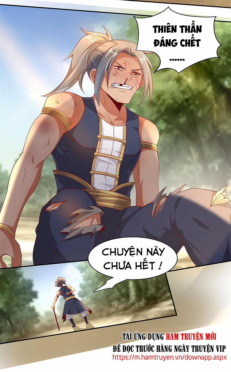 Tiên Đế Xâm Nhập 82 trang 31