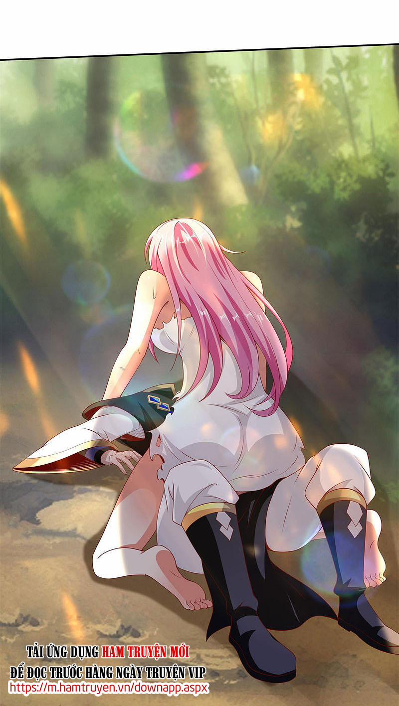 Tiên Đế Xâm Nhập 82 trang 33