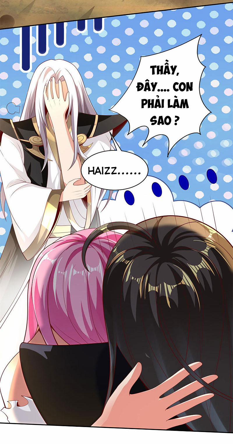 Tiên Đế Xâm Nhập 82 trang 34