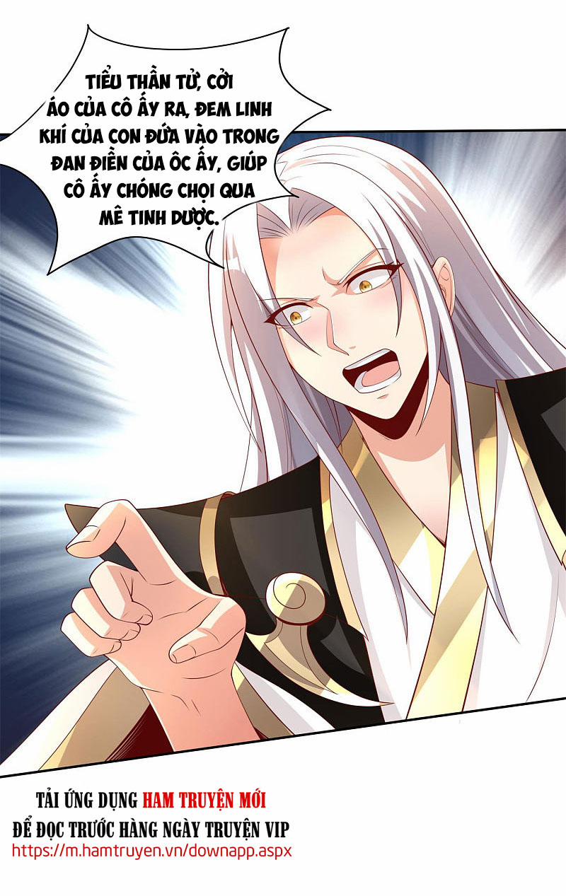 Tiên Đế Xâm Nhập 82 trang 35