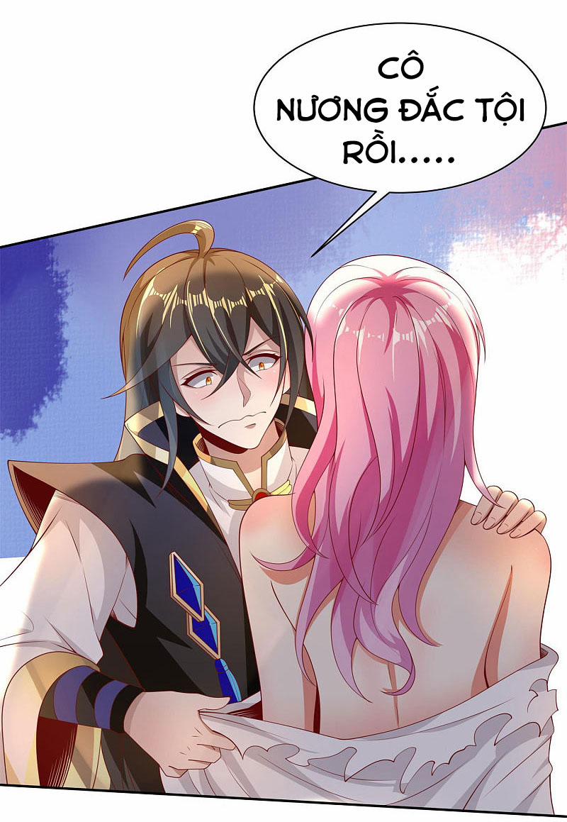 Tiên Đế Xâm Nhập 82 trang 36