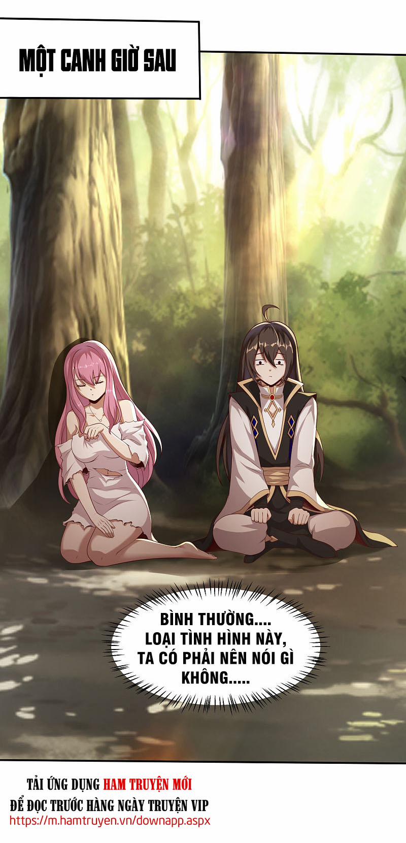 Tiên Đế Xâm Nhập 82 trang 39