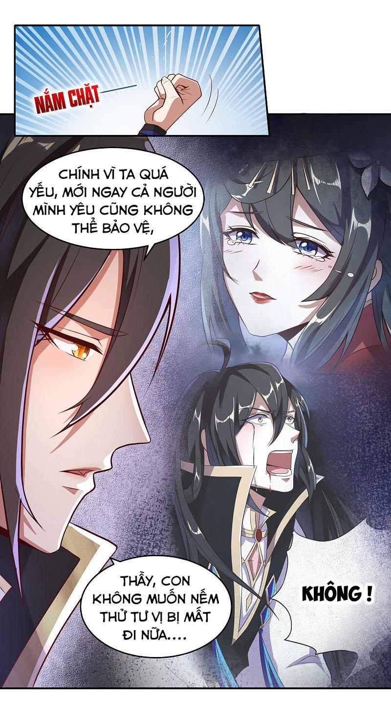 Tiên Đế Xâm Nhập 82 trang 5