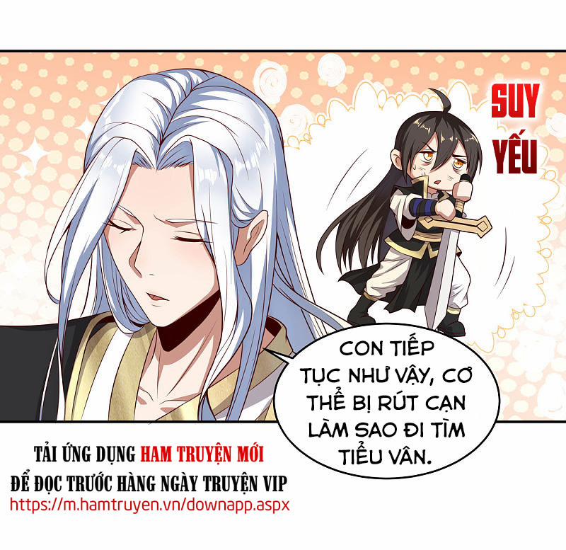 Tiên Đế Xâm Nhập 82 trang 6