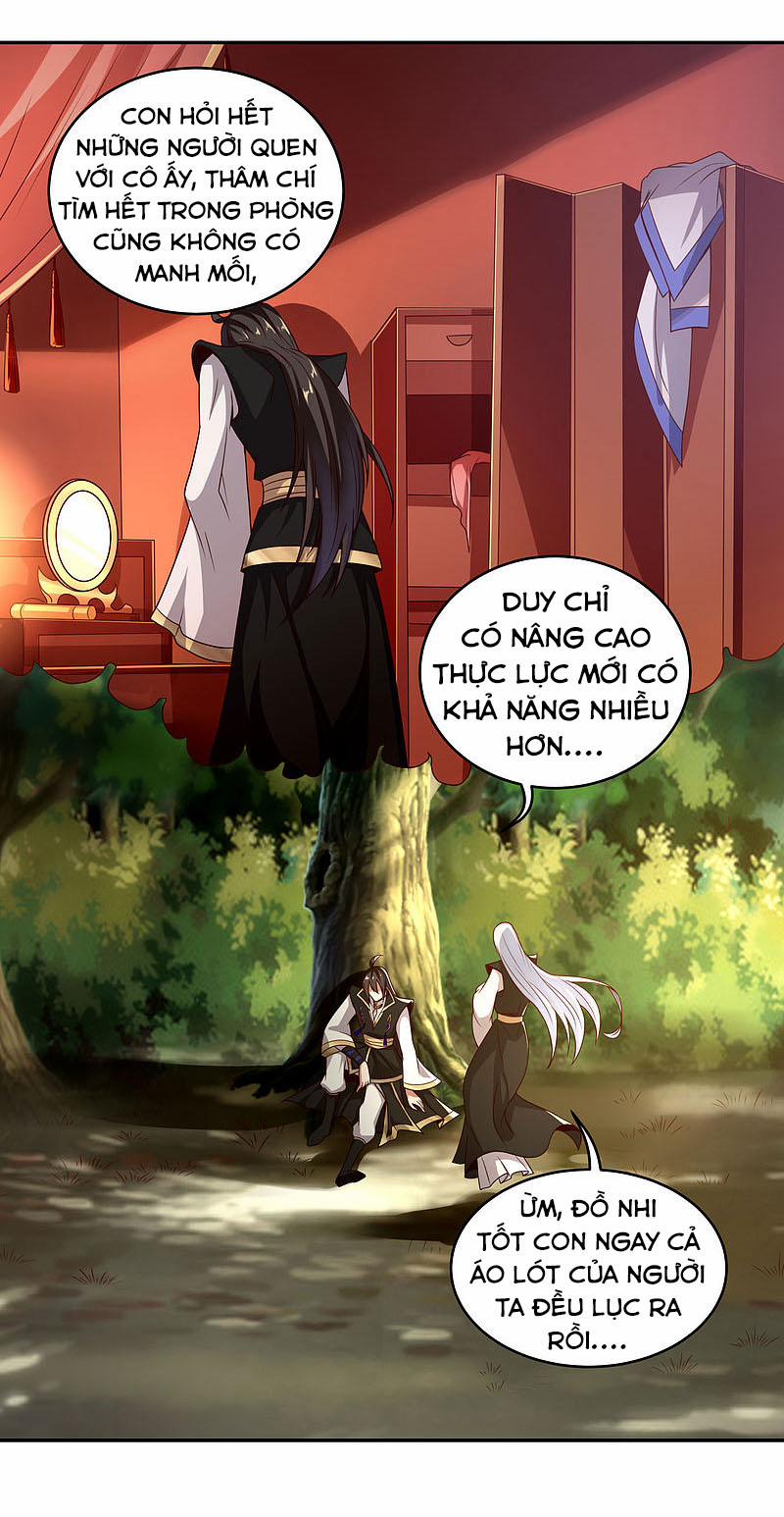 Tiên Đế Xâm Nhập 82 trang 7