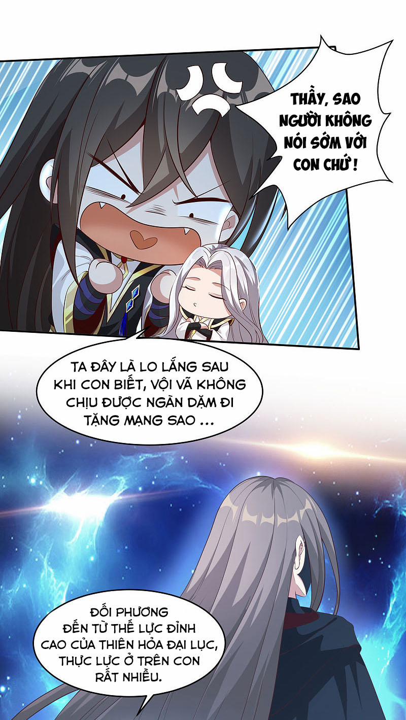 Tiên Đế Xâm Nhập 82 trang 9