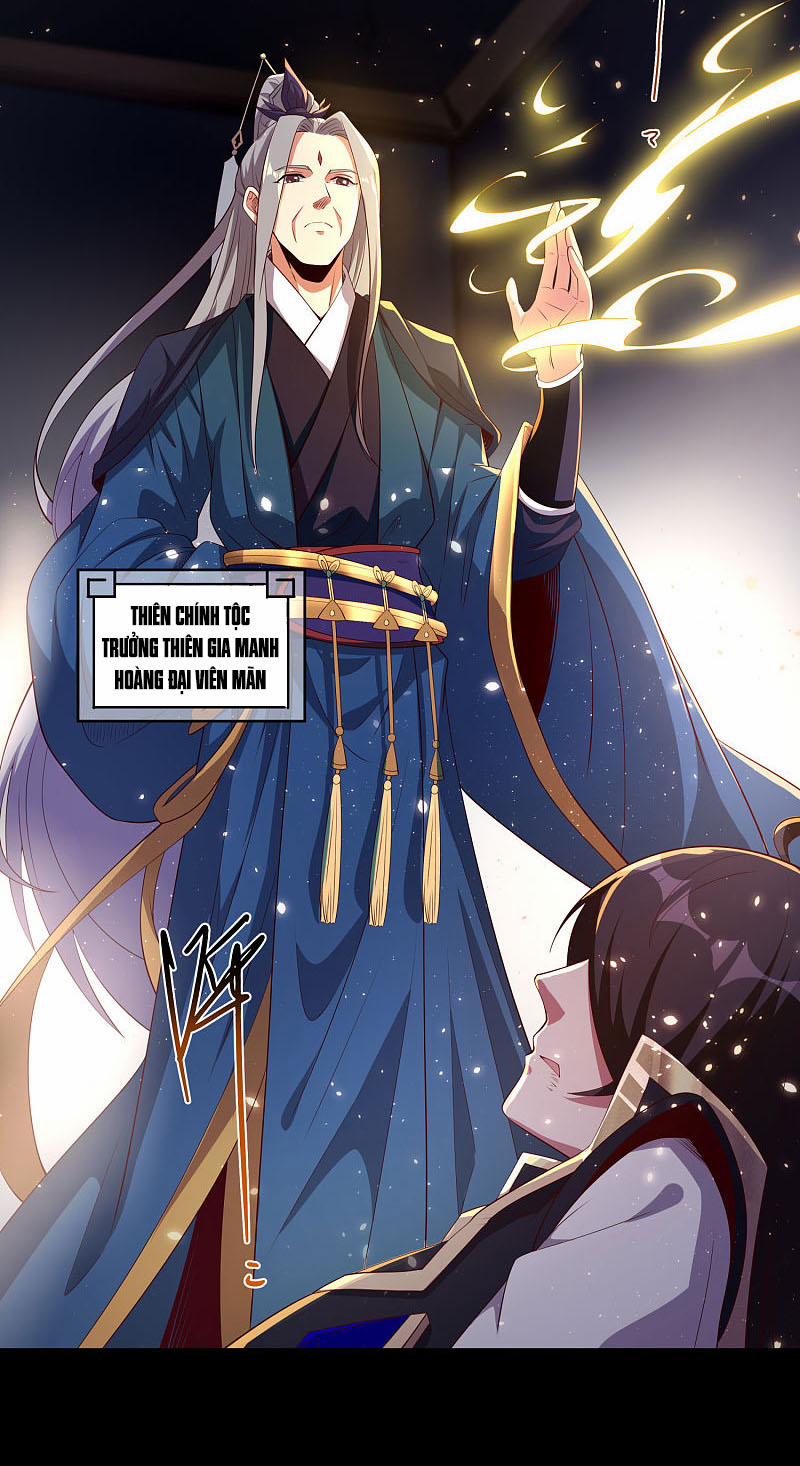 Tiên Đế Xâm Nhập 83 trang 13