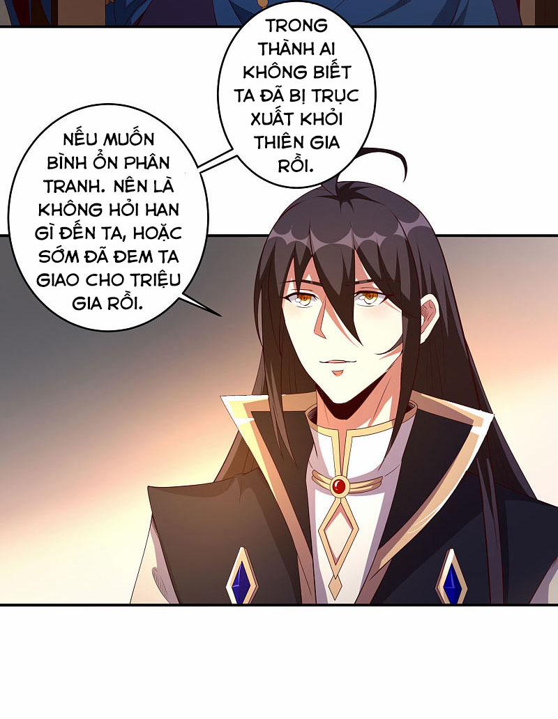 Tiên Đế Xâm Nhập 83 trang 15