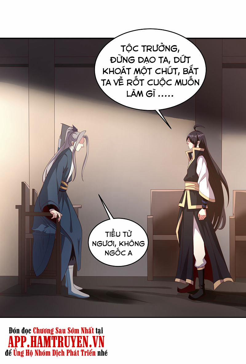Tiên Đế Xâm Nhập 83 trang 16