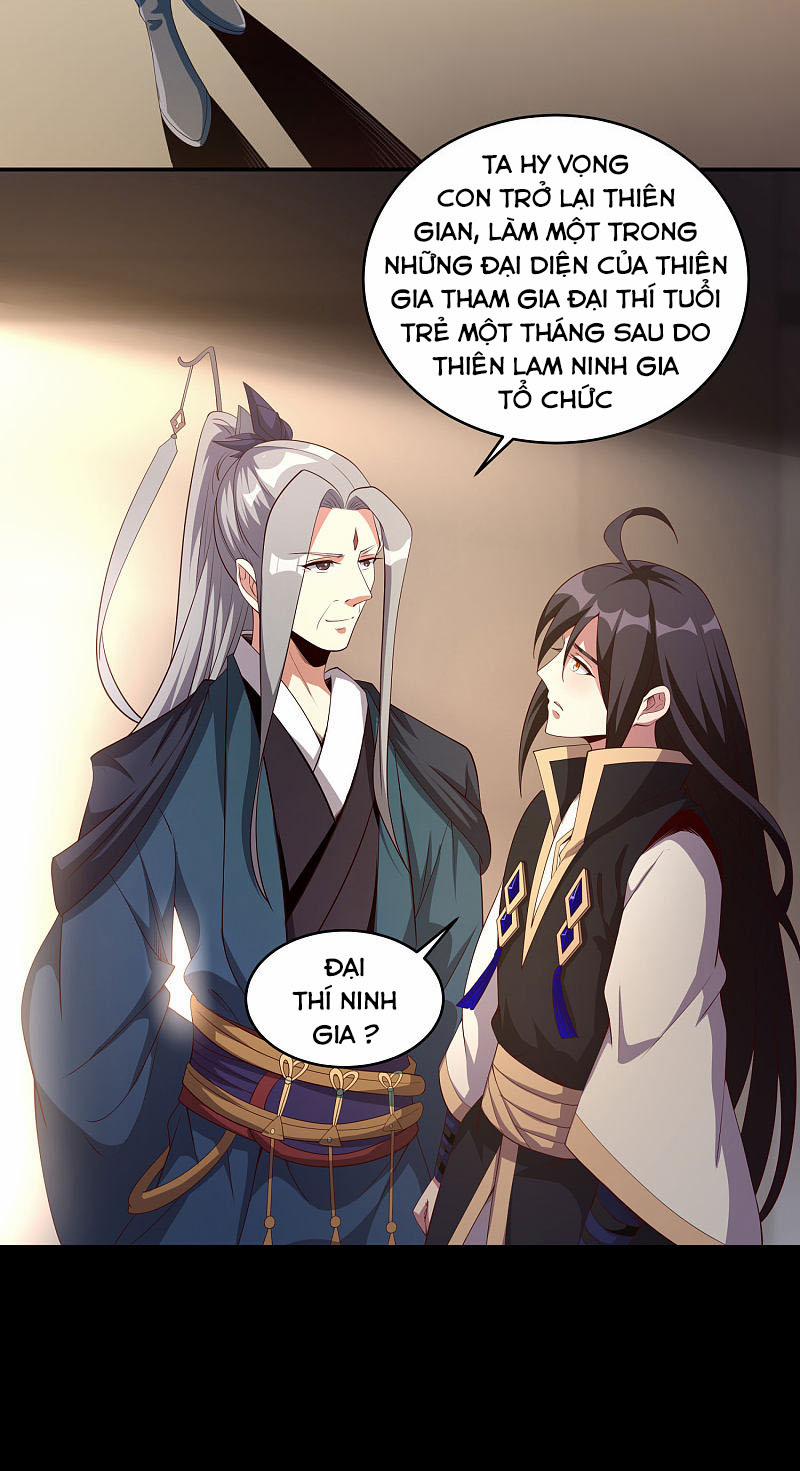 Tiên Đế Xâm Nhập 83 trang 17