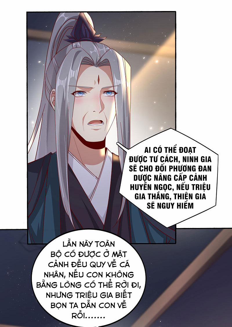 Tiên Đế Xâm Nhập 83 trang 19