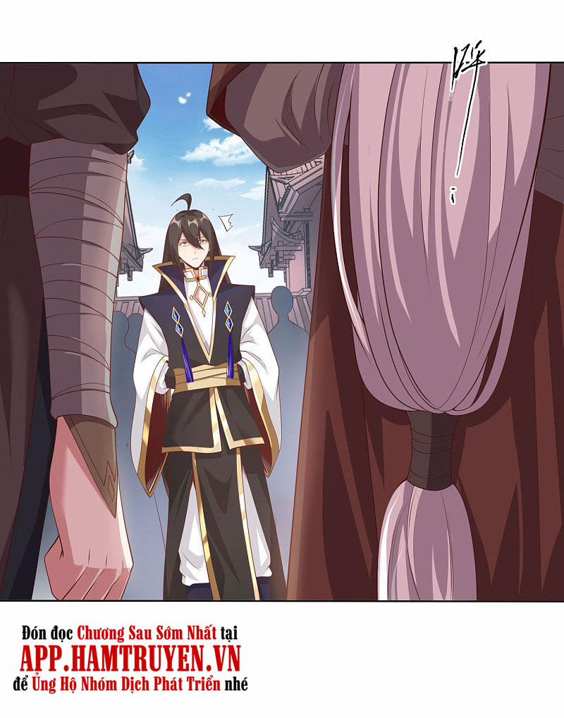 Tiên Đế Xâm Nhập 83 trang 2