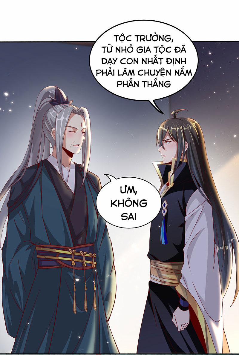 Tiên Đế Xâm Nhập 83 trang 21