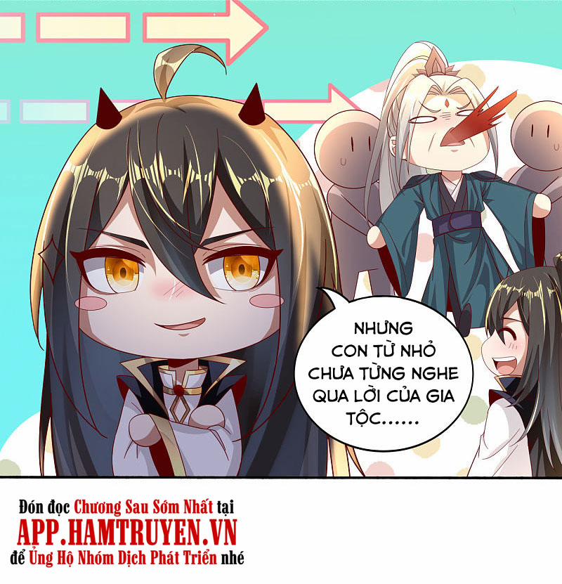 Tiên Đế Xâm Nhập 83 trang 22