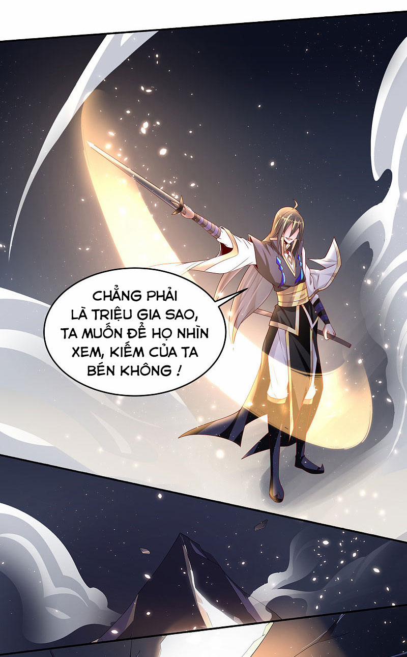 Tiên Đế Xâm Nhập 83 trang 23