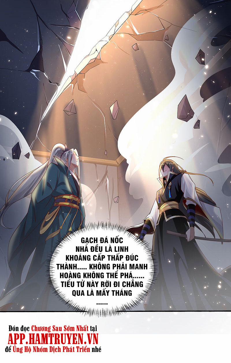 Tiên Đế Xâm Nhập 83 trang 24
