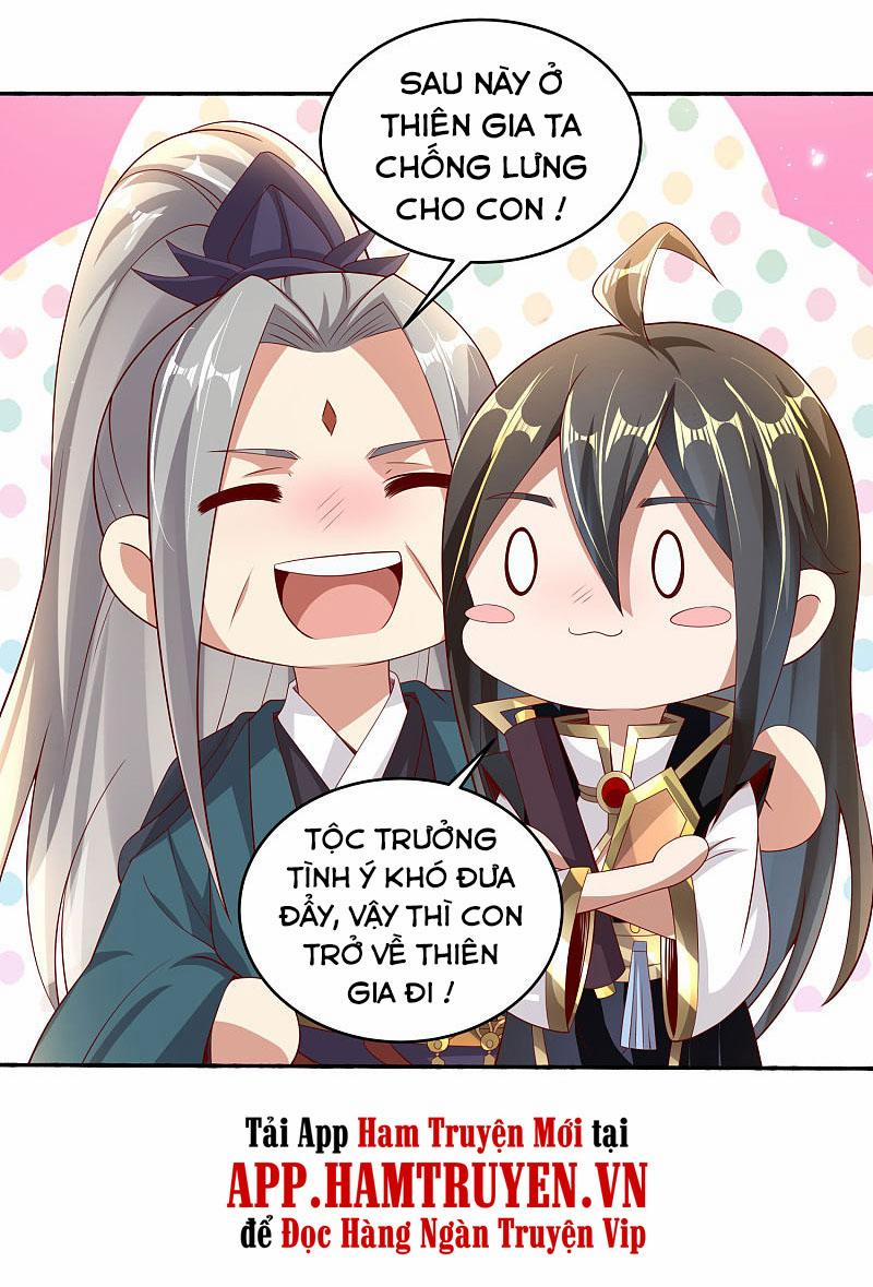 Tiên Đế Xâm Nhập 83 trang 26