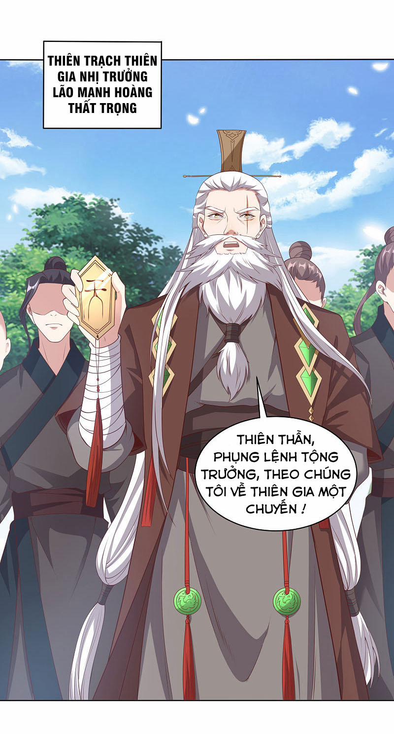 Tiên Đế Xâm Nhập 83 trang 3