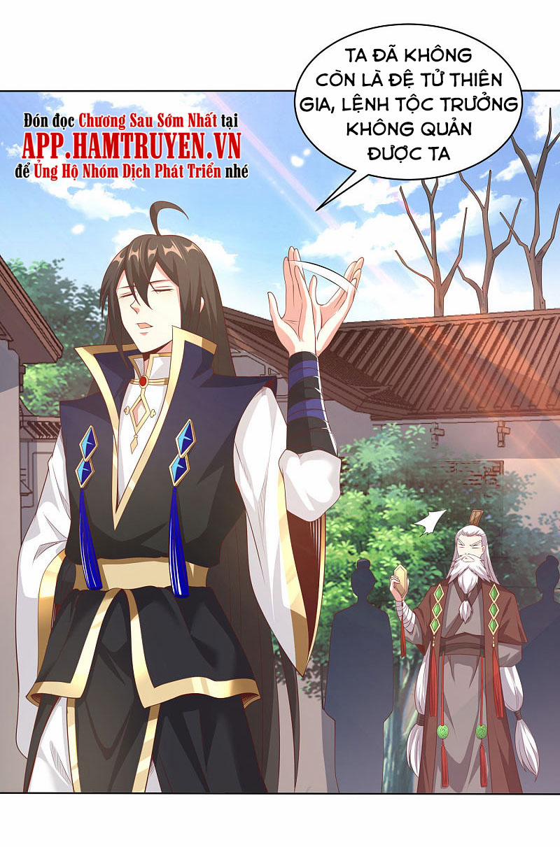 Tiên Đế Xâm Nhập 83 trang 4