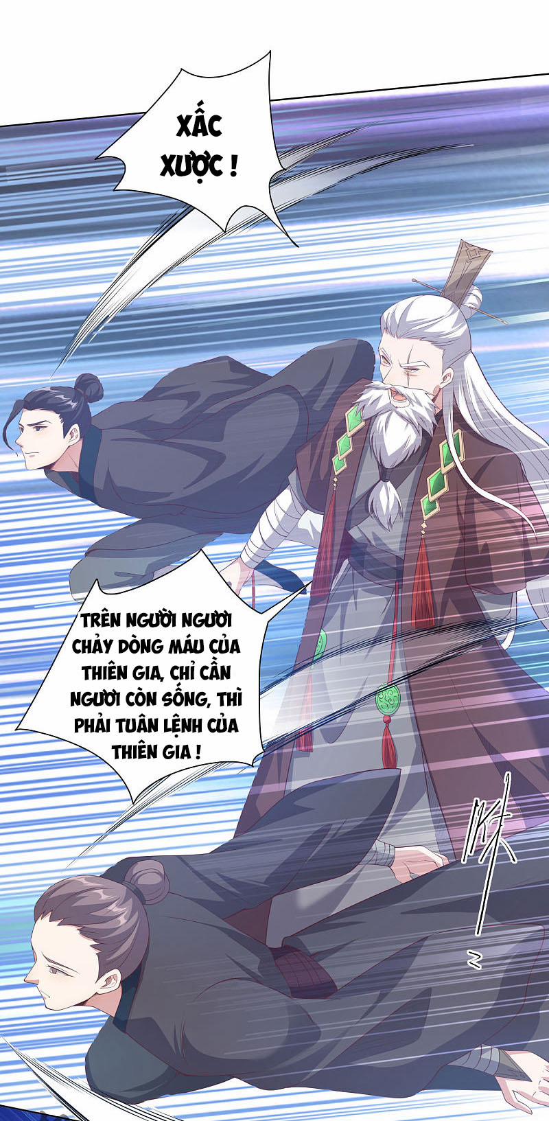 Tiên Đế Xâm Nhập 83 trang 5