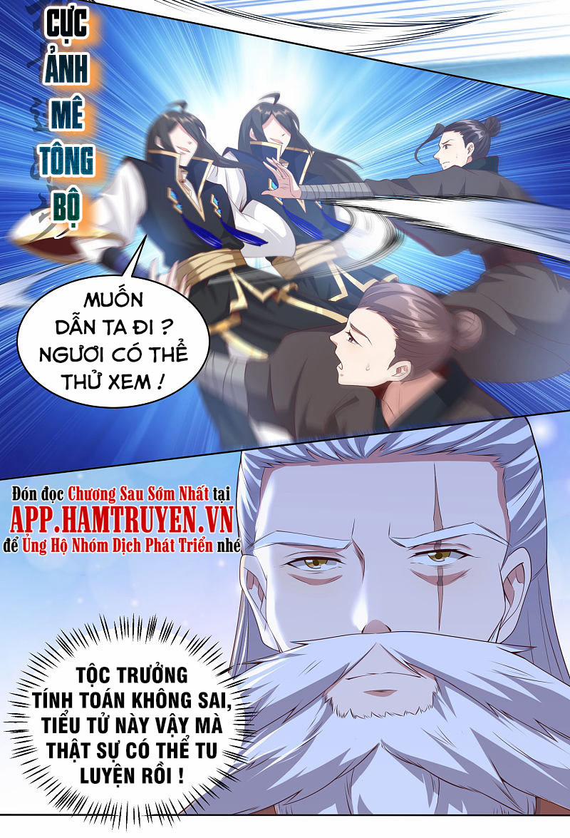 Tiên Đế Xâm Nhập 83 trang 6