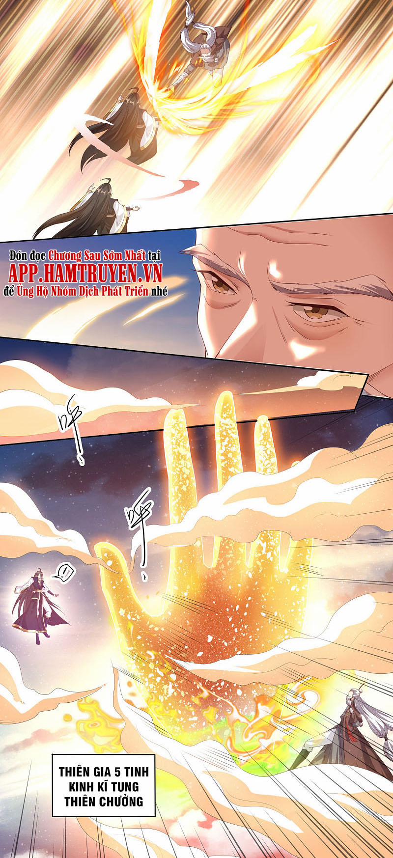 Tiên Đế Xâm Nhập 83 trang 8