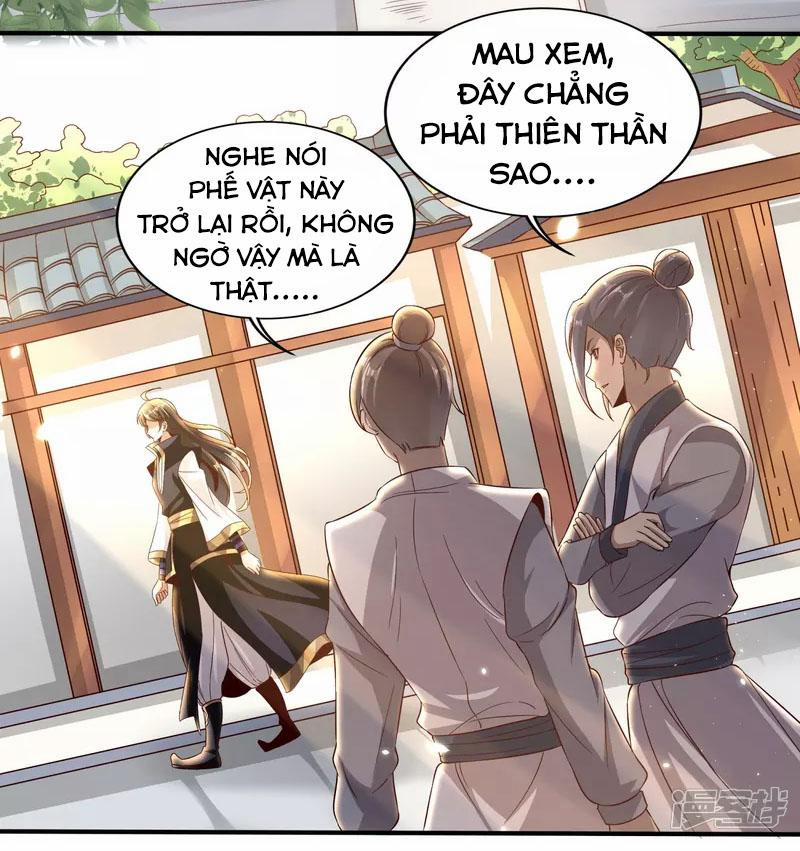 Tiên Đế Xâm Nhập 84 trang 1