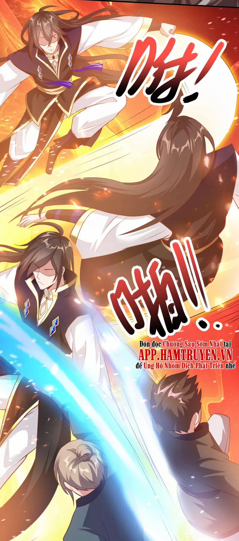 Tiên Đế Xâm Nhập 84 trang 12