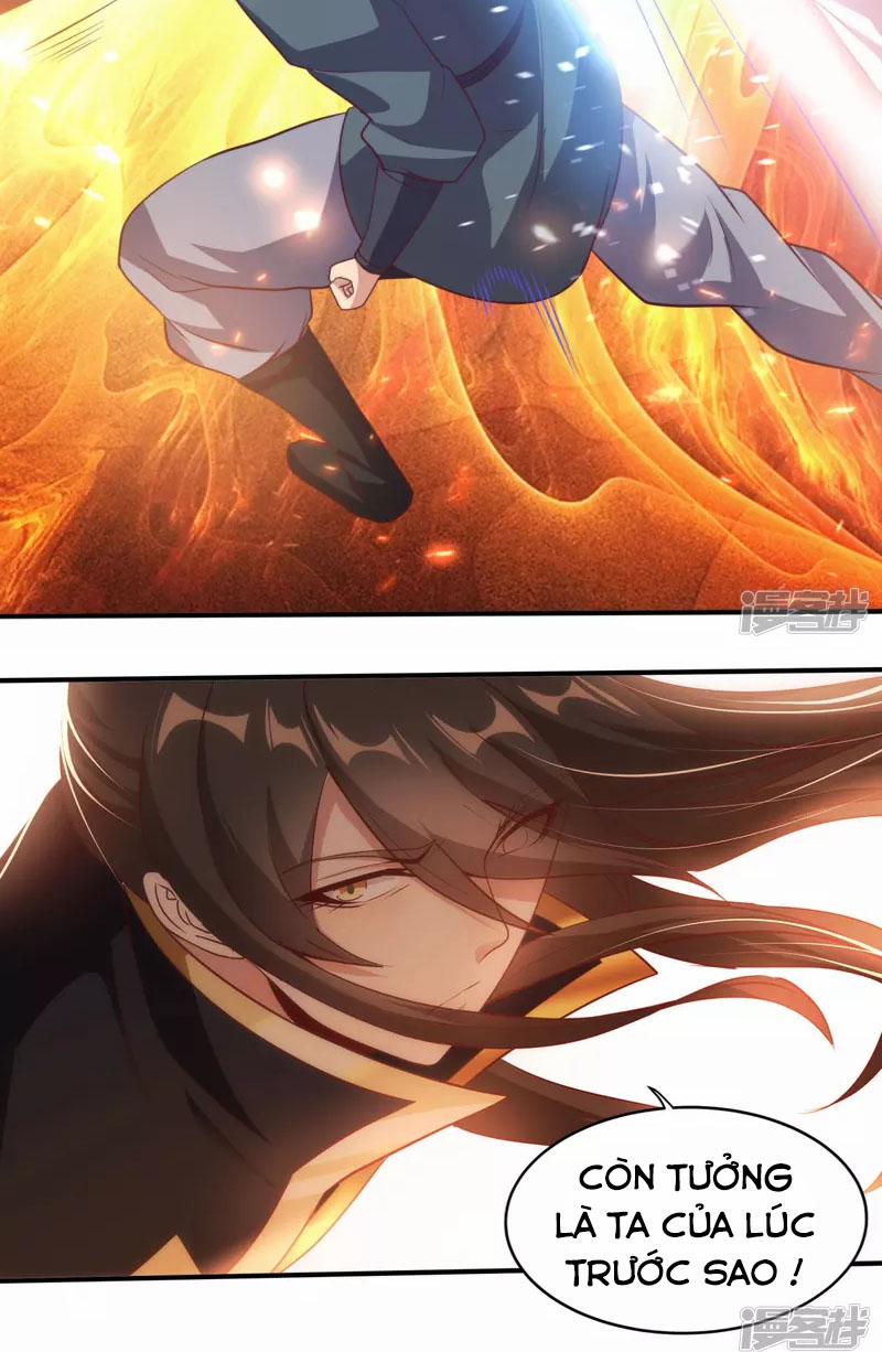 Tiên Đế Xâm Nhập 84 trang 13