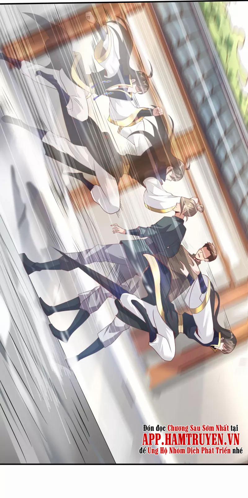 Tiên Đế Xâm Nhập 84 trang 14