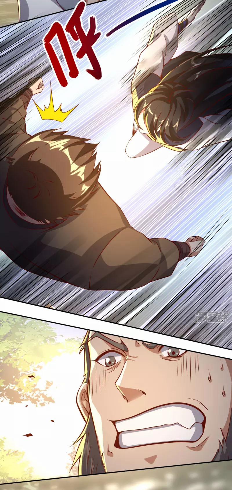 Tiên Đế Xâm Nhập 84 trang 17