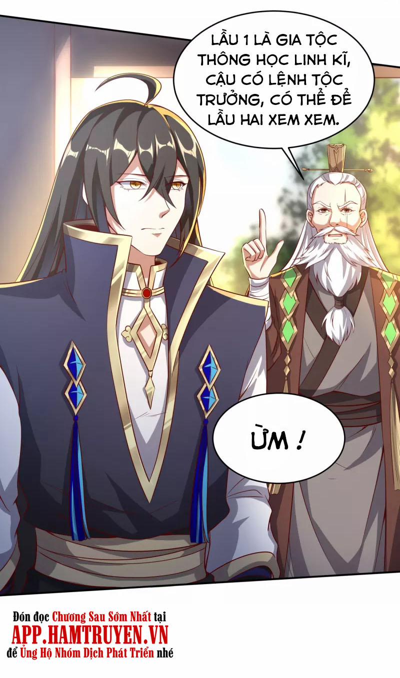 Tiên Đế Xâm Nhập 84 trang 20