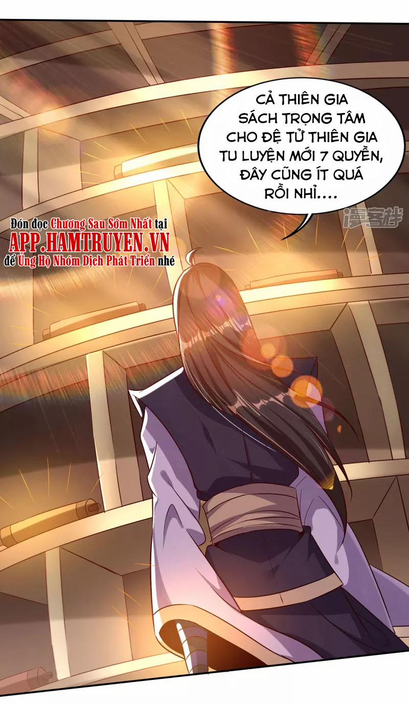Tiên Đế Xâm Nhập 84 trang 22