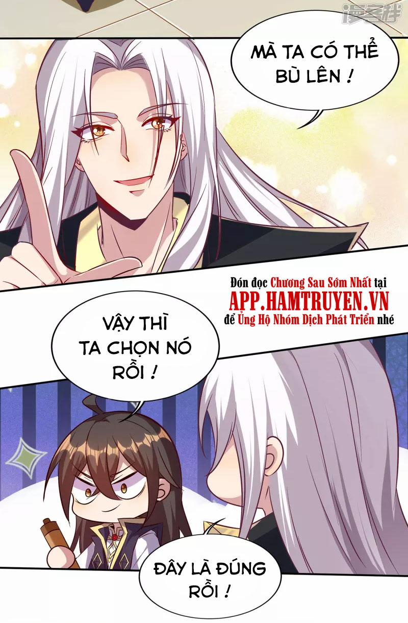 Tiên Đế Xâm Nhập 84 trang 26